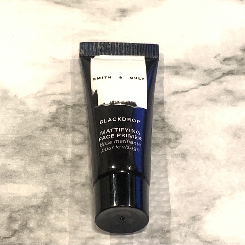 4/$20 Smith & Cult Mattifying Backdrop Primer